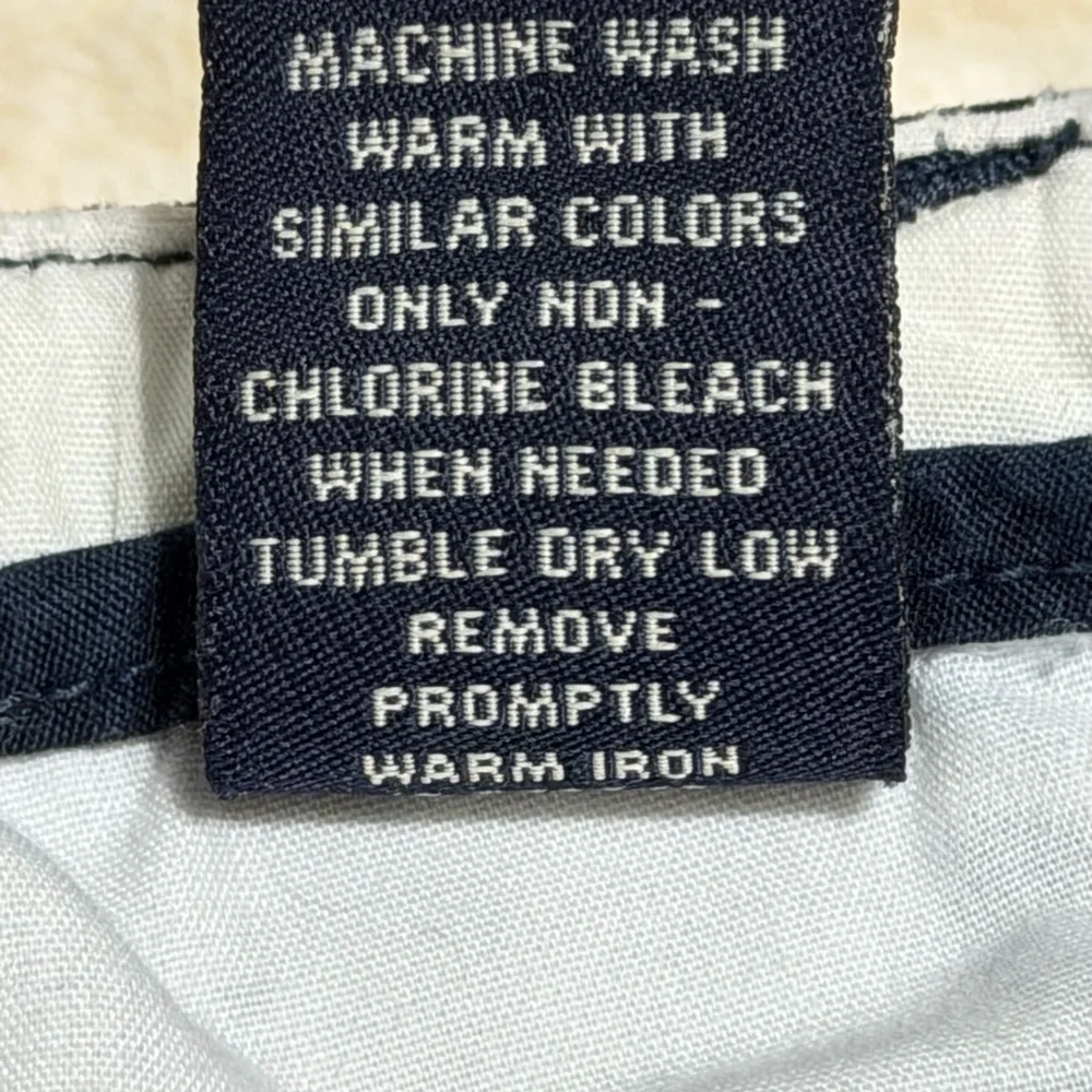 Abercrombie Kids Girls Navy Blue Pants Size 8 Bootcut